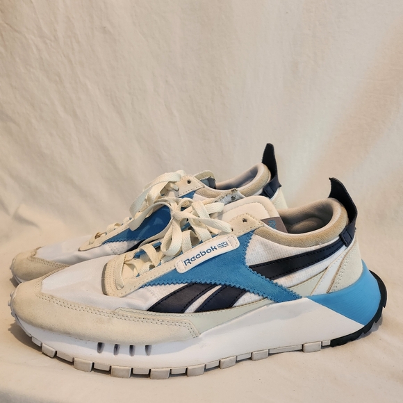 Reebok Classic Legacy Leather Sz 10 Men's - Picture 5 of 15